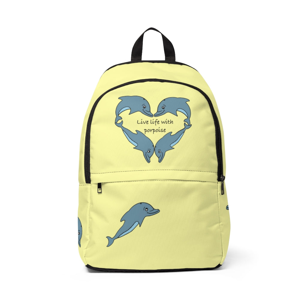 Dolphin Backpack 