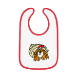 Baby Santa Claws Bib