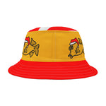 Holiday Trunkfish Bucket Hat