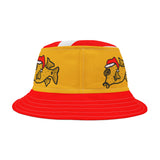 Holiday Trunkfish Bucket Hat