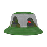 The Pionus Lover Bucket Hat