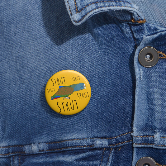 Custom Pin Buttons