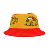 Holiday Trunkfish Bucket Hat