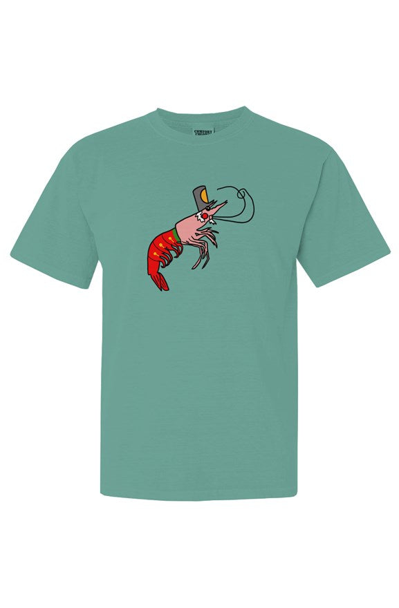 The Shrimpcracker- Adult T-Shirt