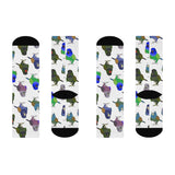 Pionus Cushioned Crew Socks