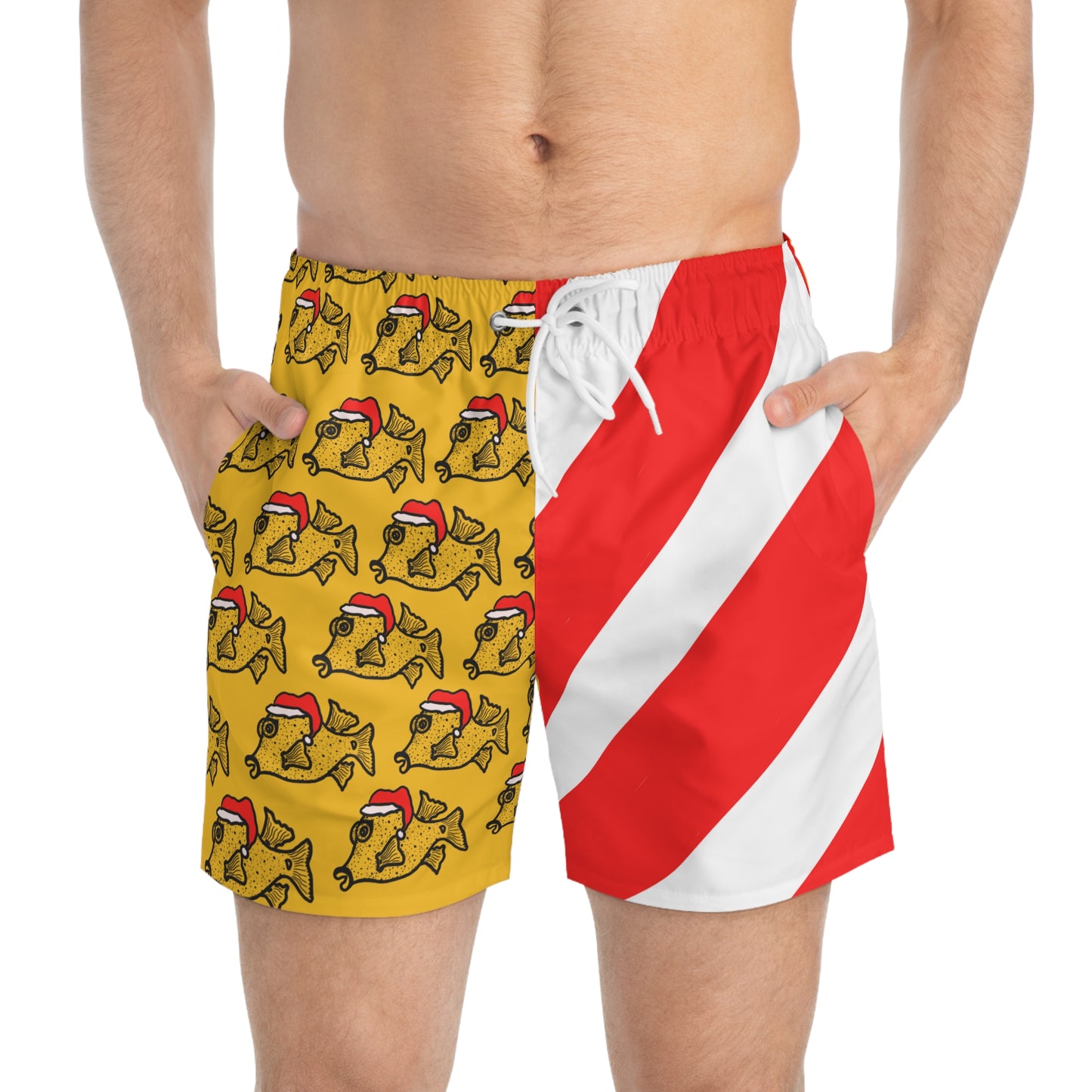 Swim Trunks (AOP)