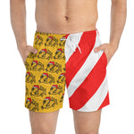 Holiday Trunkfish Swim Trunks