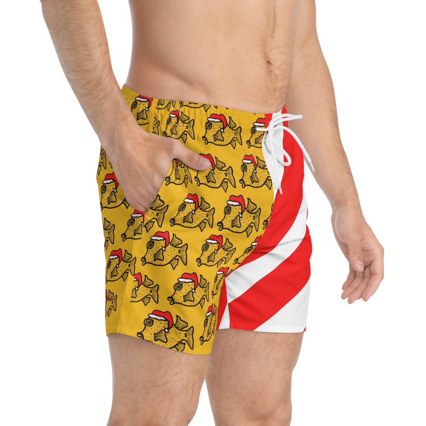 Swim Trunks (AOP)