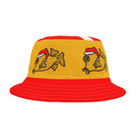 Holiday Trunkfish Bucket Hat