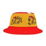 Holiday Trunkfish Bucket Hat