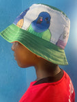 The Pionus Lover Bucket Hat