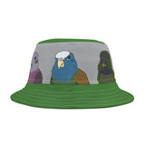 The Pionus Lover Bucket Hat