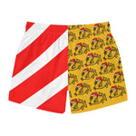 Holiday Trunkfish Swim Trunks