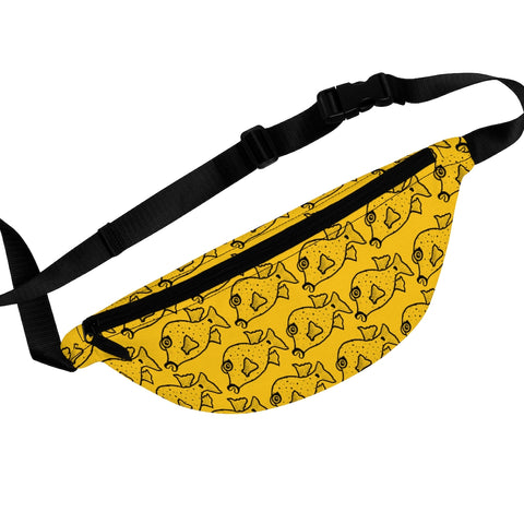 Trunkfish Fanny Pack