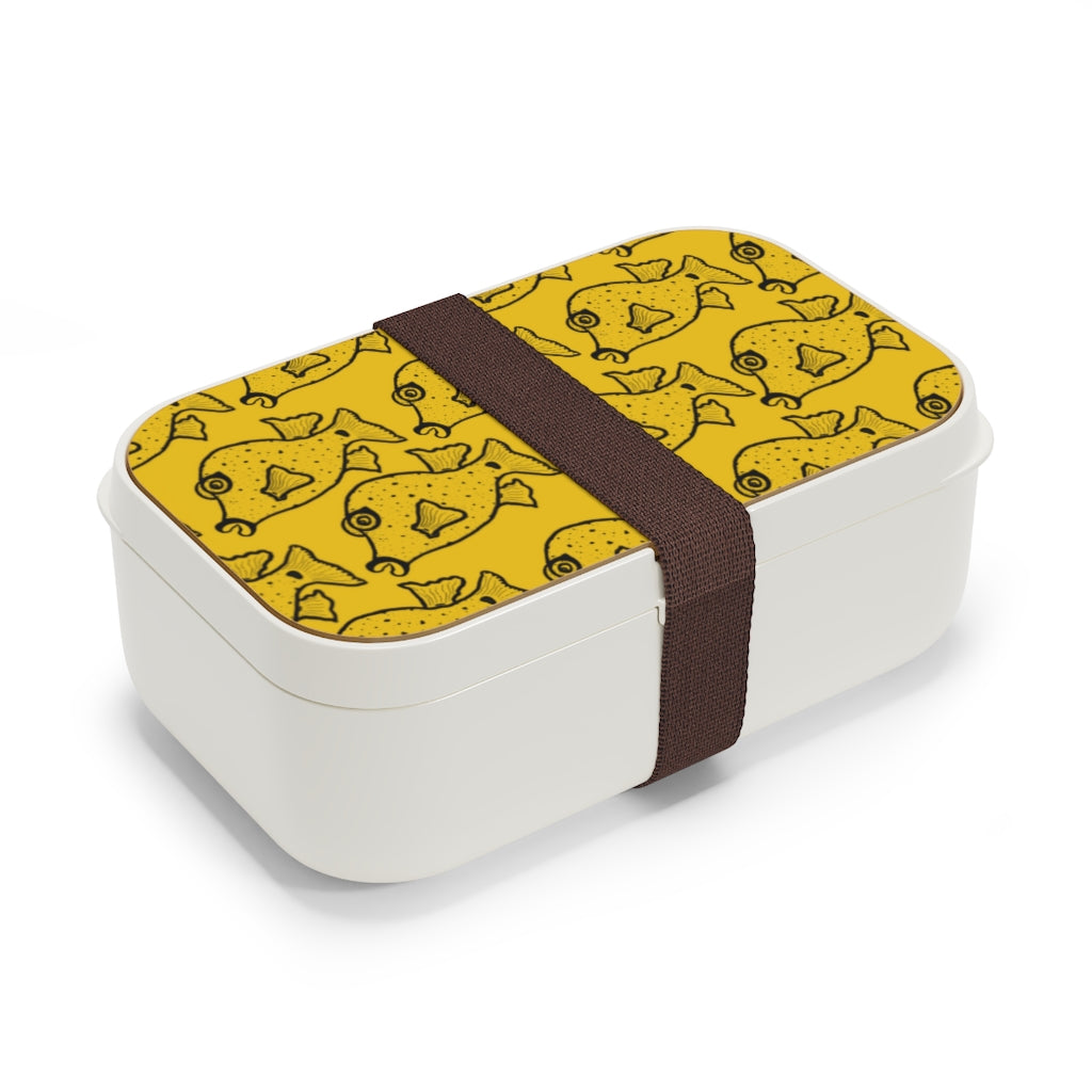 Trunkfish Bento Lunch Box