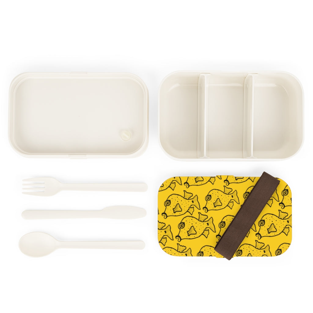 Trunkfish Bento Lunch Box